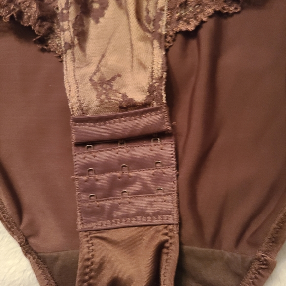 HEAVELY SHAPEWEAR convertible bodysuit. 2X - Picture 2 of 6